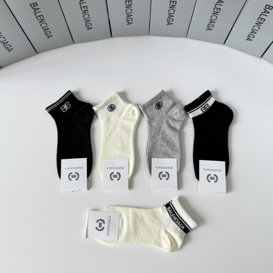 Balenciaga Socks