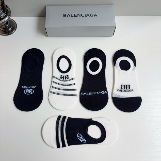 Balenciaga Socks