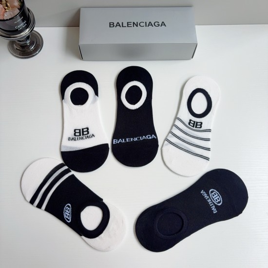 Balenciaga Socks