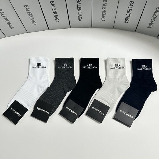 Balenciaga Socks