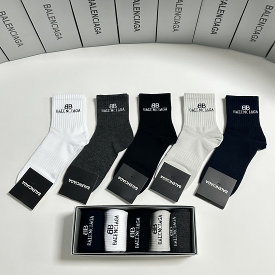 Balenciaga Socks
