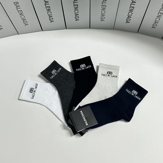 Balenciaga Socks