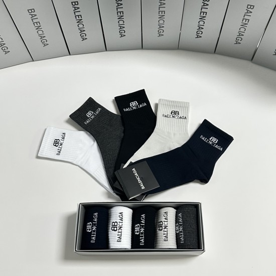 Balenciaga Socks