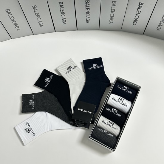 Balenciaga Socks