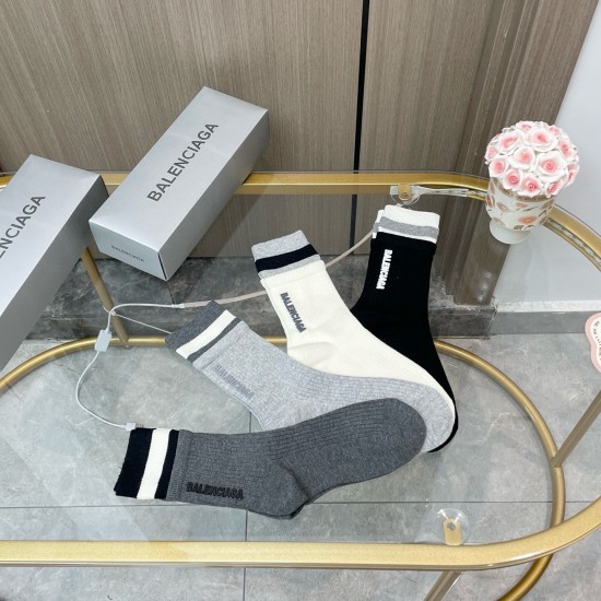 Balenciaga Socks