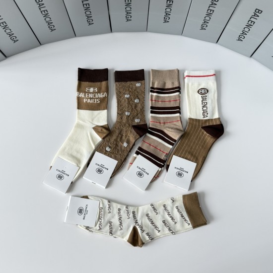 Balenciaga Socks