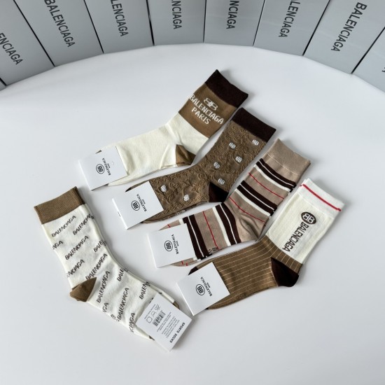 Balenciaga Socks
