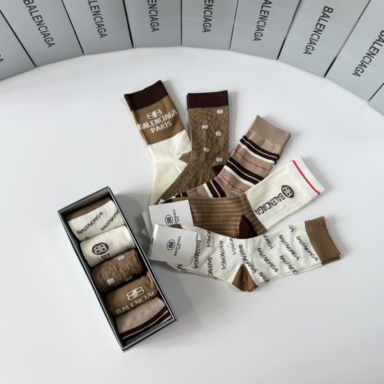 Balenciaga Socks
