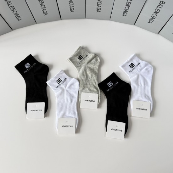 Balenciaga Socks