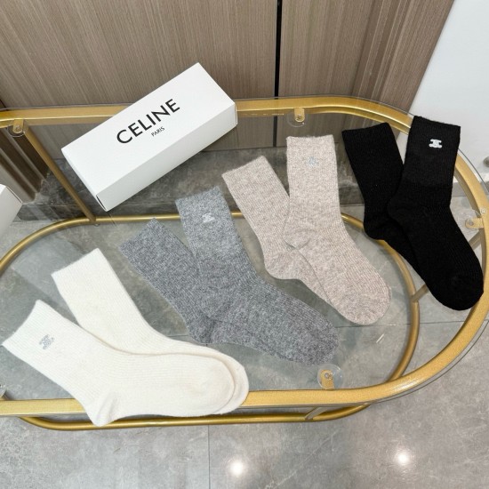 Celine Socks