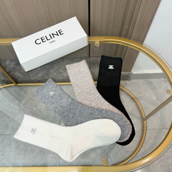 Celine Socks