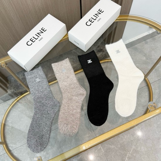 Celine Socks