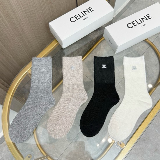 Celine Socks