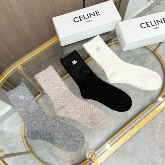 Celine Socks