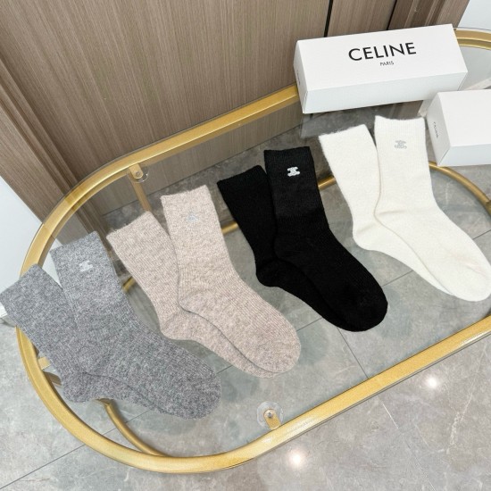 Celine Socks
