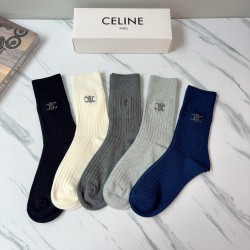 Celine Socks
