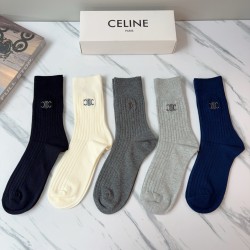 Celine Socks