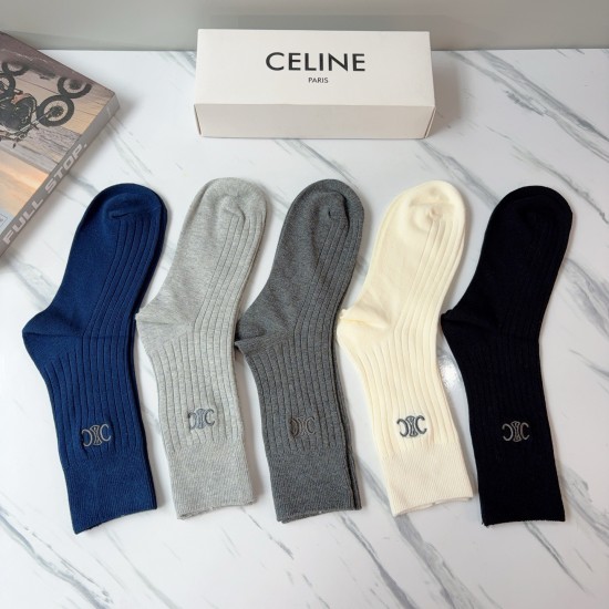 Celine Socks