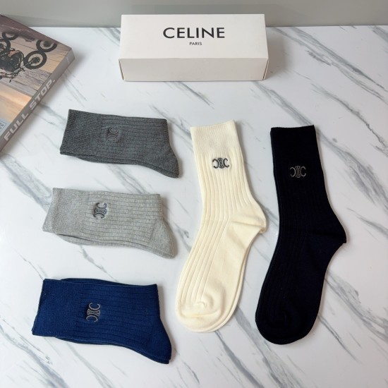 Celine Socks