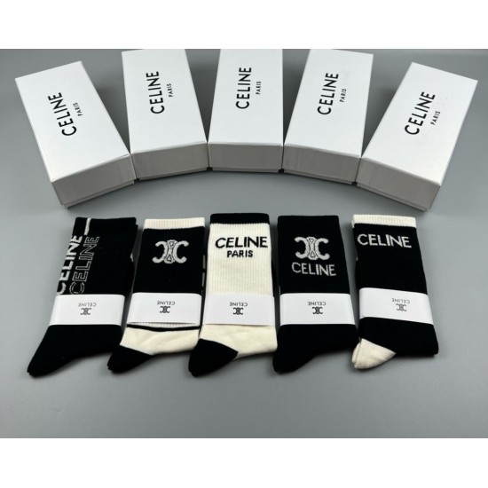 Celine Socks