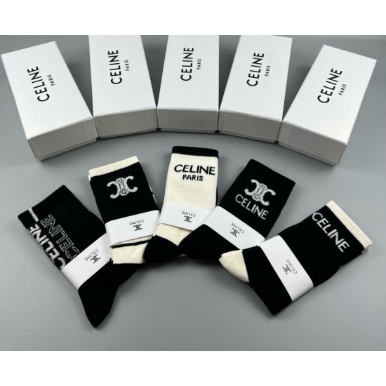 Celine Socks