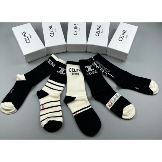 Celine Socks