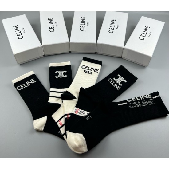 Celine Socks