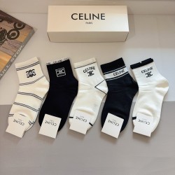 Celine Socks