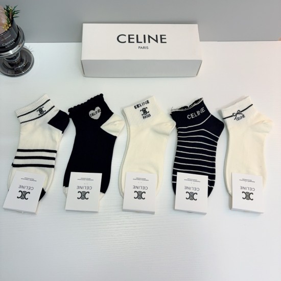 Celine Socks