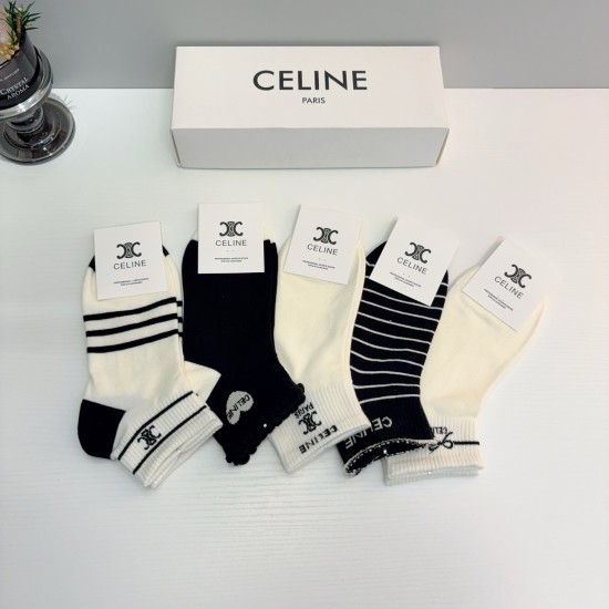 Celine Socks