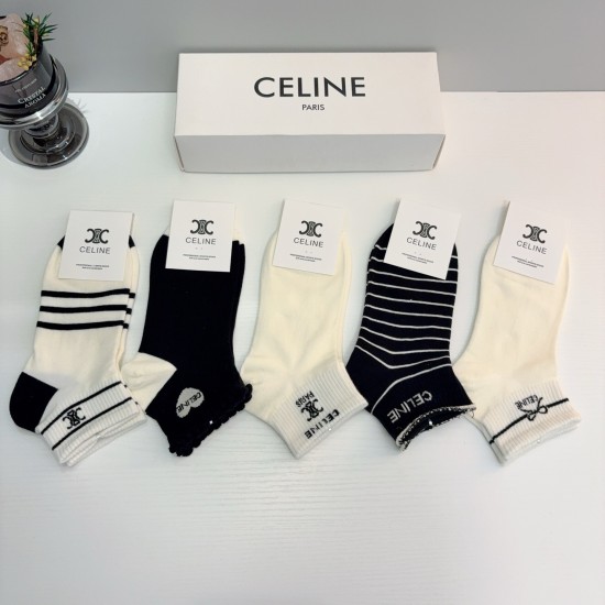 Celine Socks
