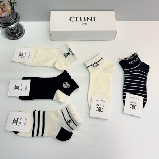 Celine Socks