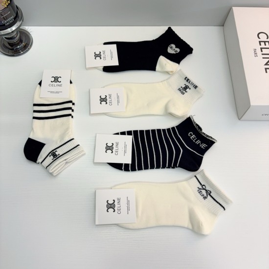 Celine Socks