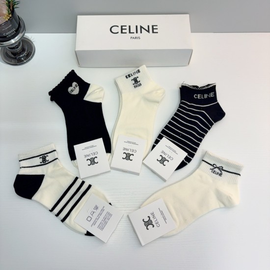 Celine Socks