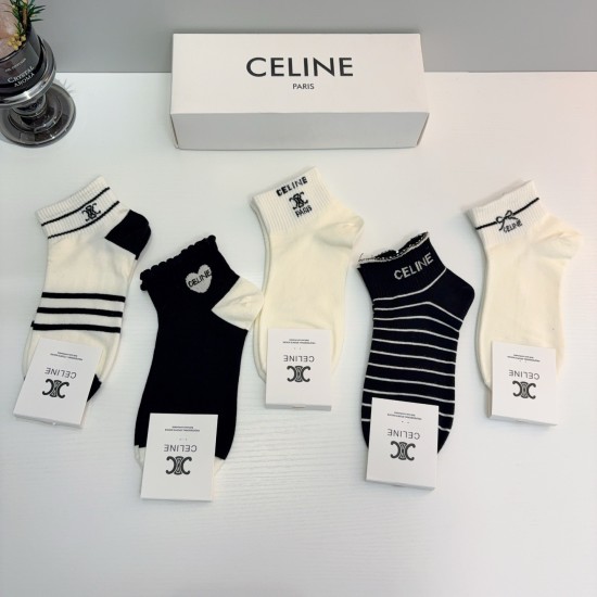 Celine Socks