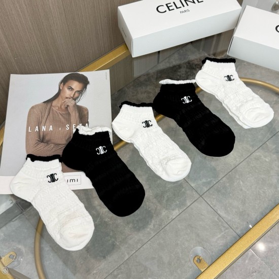 Celine Socks