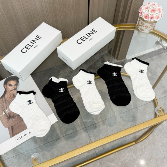 Celine Socks