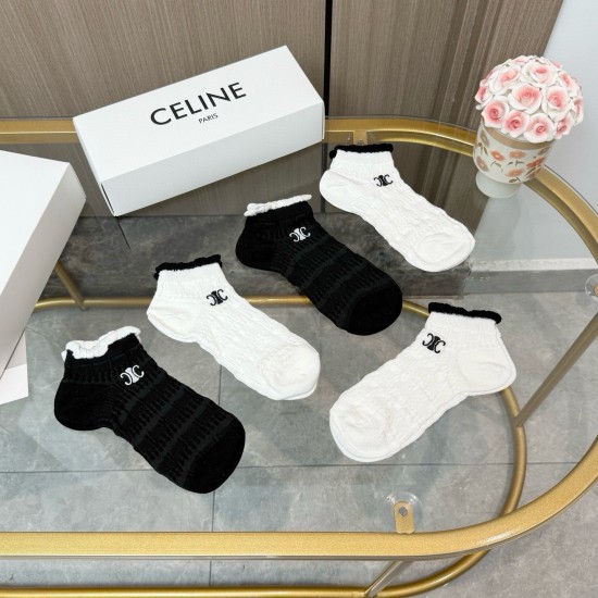 Celine Socks