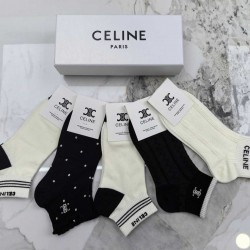 Celine Socks