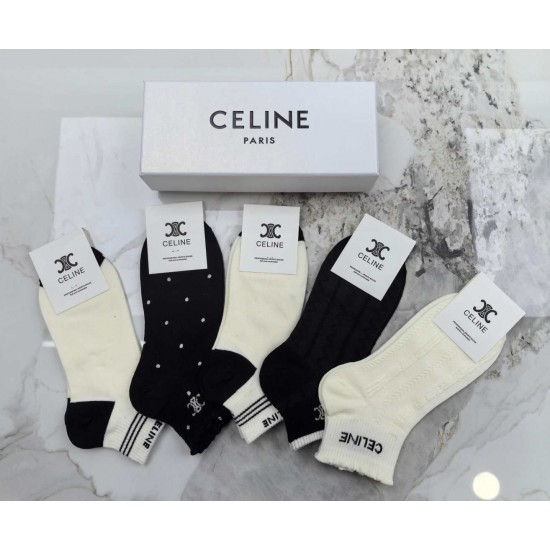 Celine Socks