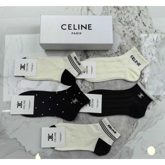 Celine Socks