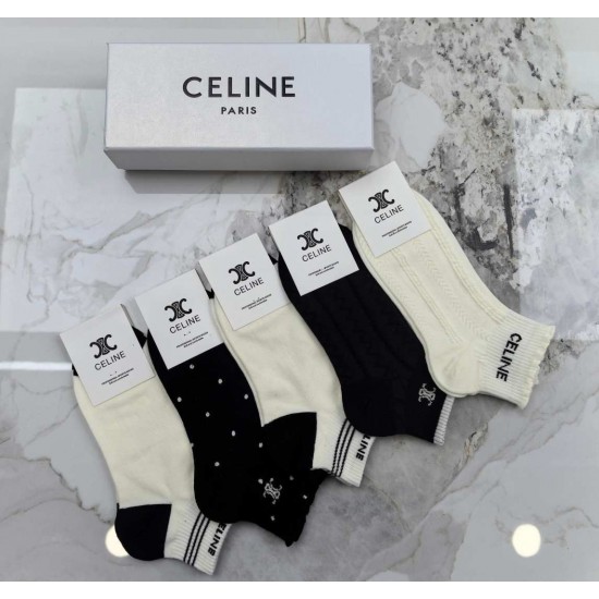 Celine Socks