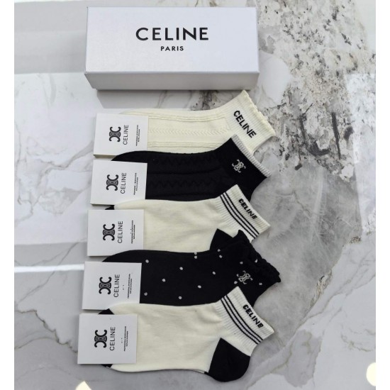 Celine Socks