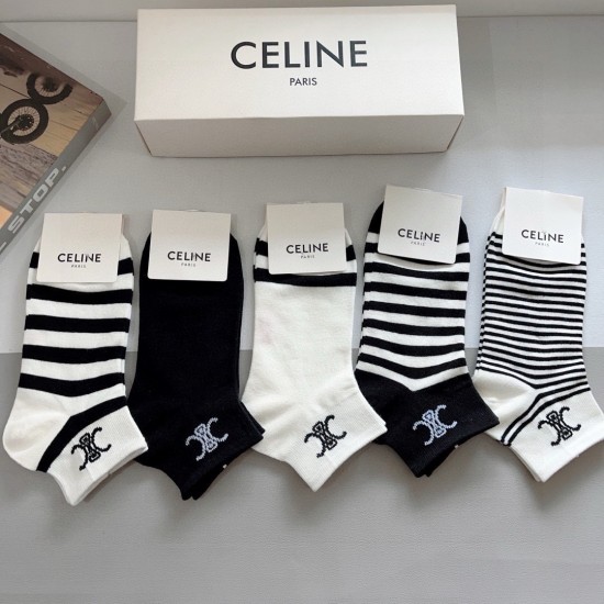 Celine Socks