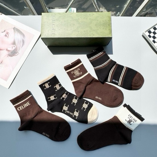 Celine Socks