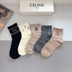 Celine Socks