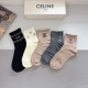 Celine Socks