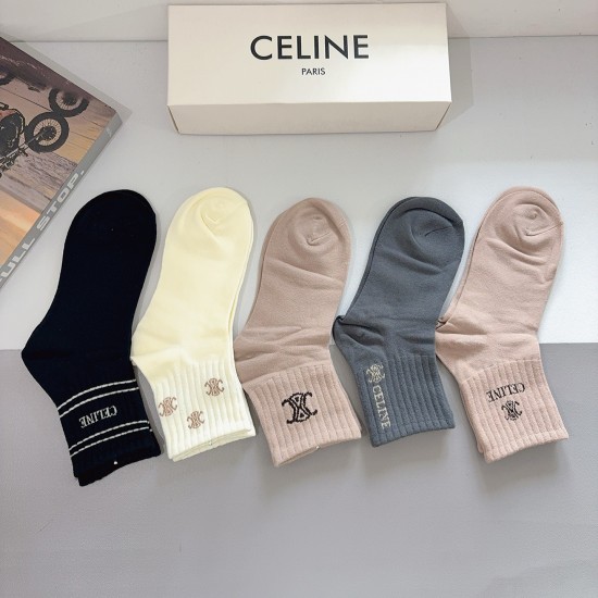 Celine Socks