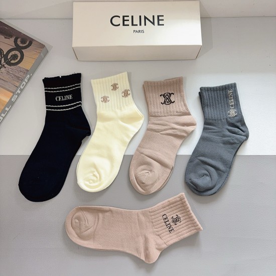 Celine Socks
