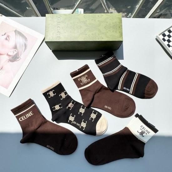 Celine Socks